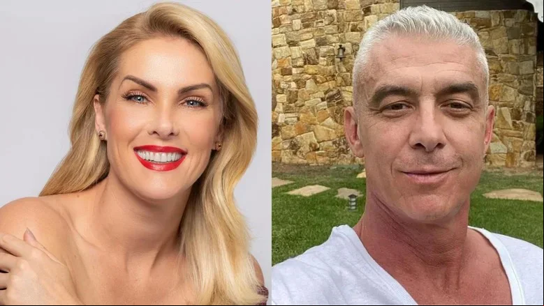 Ana Hickmann - Alexandre Correa
